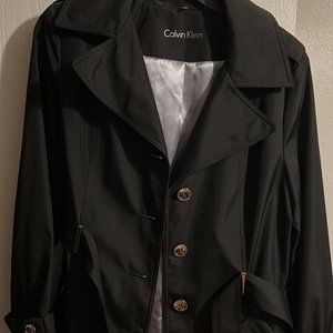 CALVIN KLEIN COAT SIZE M